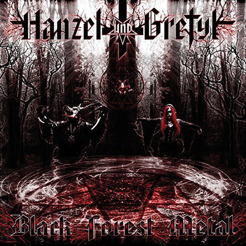 Hanzel Und Gretyl - Black Forest Metal - Vinyl Record