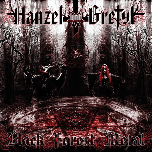 Hanzel Und Gretyl - Black Forest Metal - Music CD