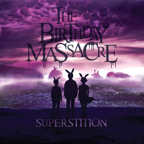 Birthday Massacre - Superstition - Music CD