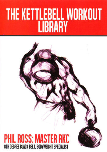 Ross,phil - Kettlebell Workout Library - DVD
