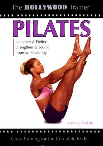 Hollywood Trainer: Pilates - Hollywood Trainer: Pilates - DVD