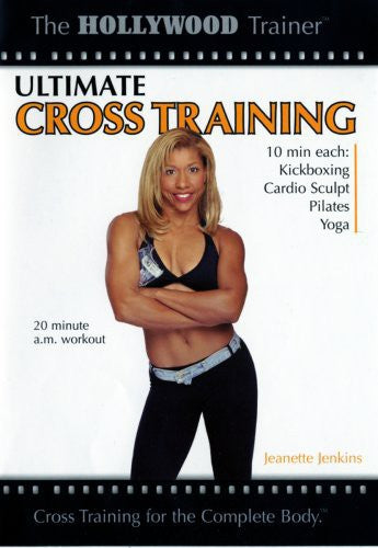 Hollywood Trainer: Ultimate Cross Training - Hollywood Trainer: Ultimate Cross Training - DVD