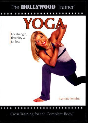 Hollywood Trainer: Yoga - Hollywood Trainer: Yoga - DVD