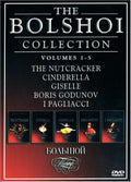 Bolshoi Collection: Vol 1 To 5 - Bolshoi Collection: Vol 1 To 5 - DVD