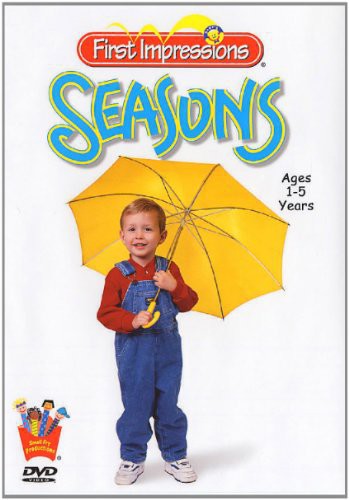 Baby's First Impress: Seasons - Baby's First Impress: Seasons - DVD