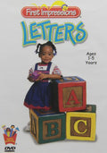 Baby's First Impress: Letters - Baby's First Impress: Letters - DVD