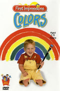 Baby's First Impress: Colours - Baby's First Impress: Colours - DVD