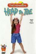 Baby's First Impress: Head To Toe - Baby's First Impress: Head To Toe - DVD