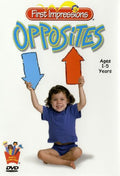 Baby's First Impress: Opposites - Baby's First Impress: Opposites - DVD
