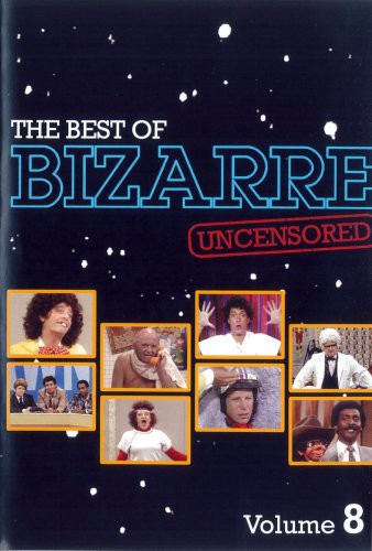 Bizarre: The Best Of Uncensored 8 - Bizarre: The Best Of Uncensored 8 - DVD