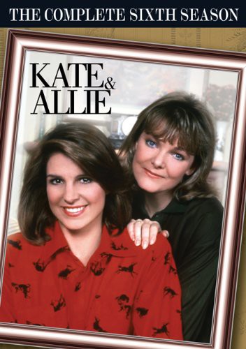 Kate & Allie: 6th Season - Kate & Allie: 6th Season - DVD