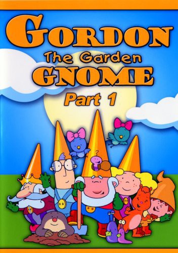 Gordon Garden Gnome: Part 1 - Gordon Garden Gnome: Part 1 - DVD