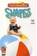 Baby's First Impress: Shapes - Baby's First Impress: Shapes - DVD