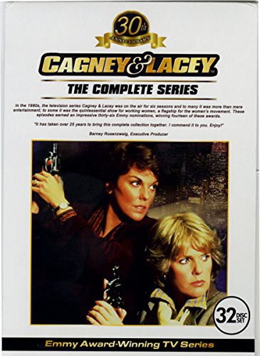 Cagney & Lacey: The Complete Series - Cagney & Lacey: The Complete Series - DVD