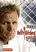 Ramsay,gordon - Hell's Kitchen: Season 4 - DVD