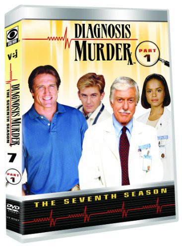Diagnosis Murder: The 7th Season - Part 1 - Diagnosis Murder: The 7th Season - Part 1 - DVD