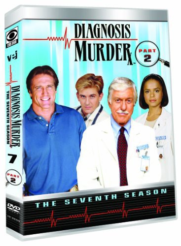Diagnosis Murder: The 7th Season - Part 2 - Diagnosis Murder: The 7th Season - Part 2 - DVD