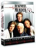 Diagnosis Murder: 8th Season - Part 1 - Diagnosis Murder: 8th Season - Part 1 - DVD