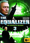 Equalizer: Season Three - Equalizer: Season Three - DVD