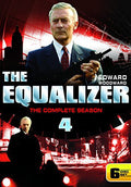 Equalizer: Season Four - Equalizer: Season Four - DVD