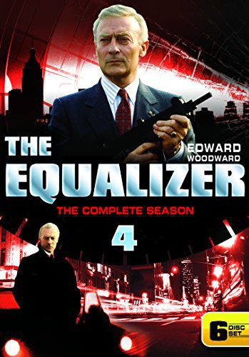 Equalizer: Season Four - Equalizer: Season Four - DVD