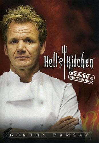Ramsay,gordon - Hell's Kitchen: Seasons 2 & 3 & 4 - DVD