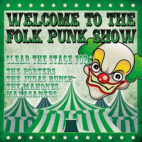 Welcome To The Folk Punk / Various - Welcome To The Folk Punk / Various - Vinyl Record