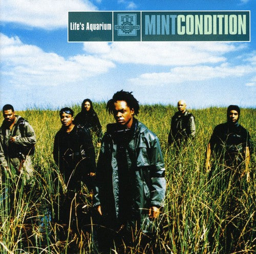Mint Condition - Life's Aquarium - Music CD