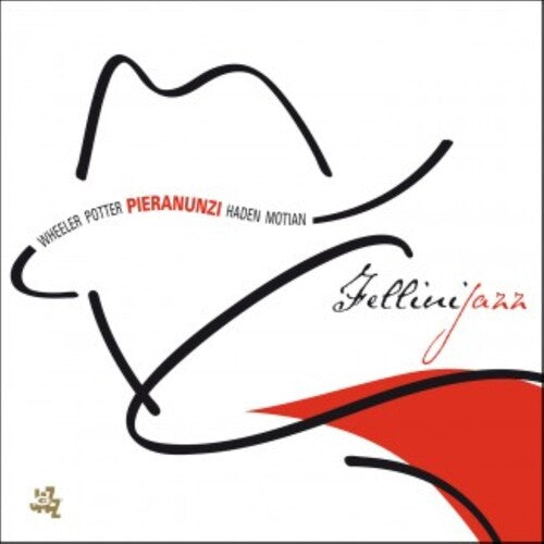 Pieranunzi,enrico - Fellinijazz - Vinyl Record