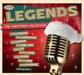 Legends-the Christmas Collection / Various - Legends-the Christmas Collection / Various - Music CD