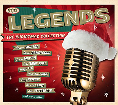 Legends-the Christmas Collection / Various - Legends-the Christmas Collection / Various - Music CD