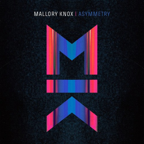 Knox,mallory - Asymmetry - Music CD