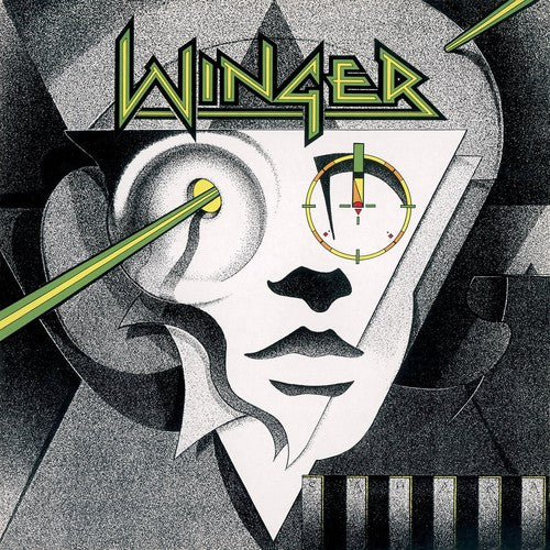 Winger - Winger - Music CD