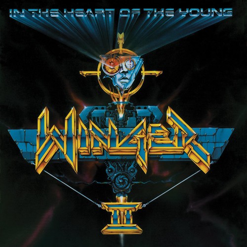 Winger - In The Heart Of The Young - Music CD