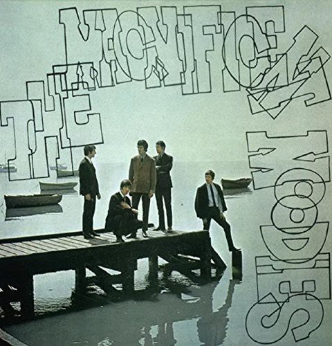 Moody Blues - Magnificent Moodies - Music CD