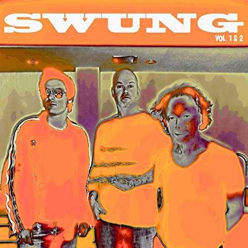 Swung - Vol. 1 & 2 - Music CD