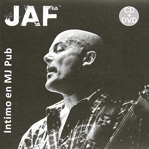Jaf - Intimo En Mr. Jones - Music CD
