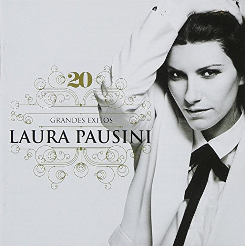 Pausini,laura - 20 Grandes Exitos New Edition - Music CD