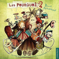 Archambault,benoit - Les Pourquoi 2 - Music CD