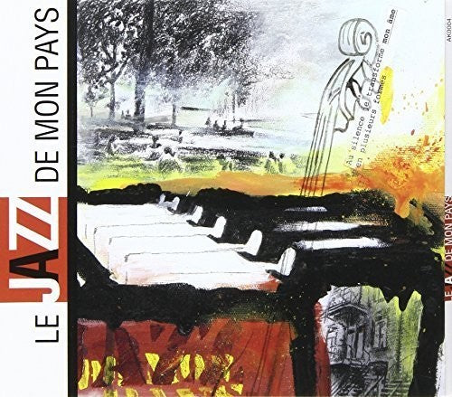 Lambert,jean - Fran?o Le Jazz De Mon Pays - Music CD