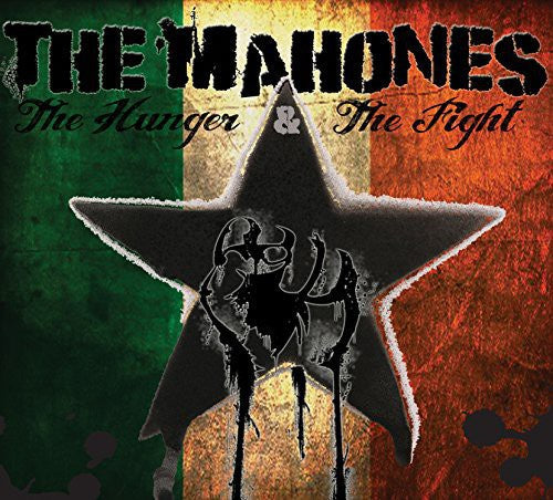 Mahones - Hunger And The Fight (part 1) - Music CD