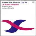 Marcotulli,rita - La Strada Invisibile - Music CD