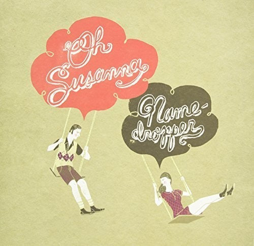 Oh Susanna - Namedropper - Vinyl Record