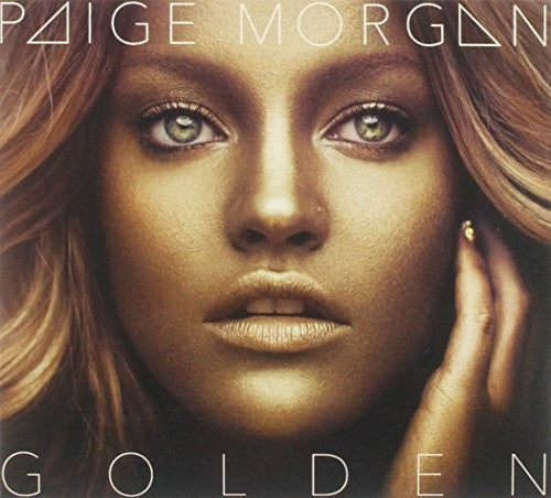 Paige,morgan - Golden - Music CD