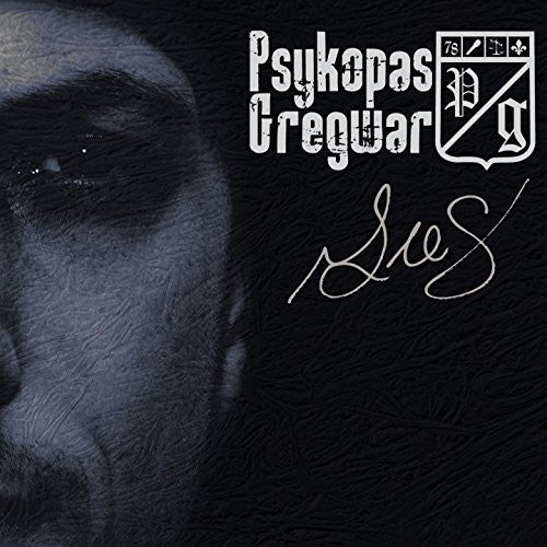 Psykopas Gregwar - Greg - Music CD