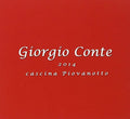 Conte,giorgio - 2014 Cascina Piovanotto - Music CD