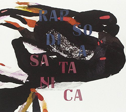 Giardini Di Miro - Rapsodia Satanica - Music CD