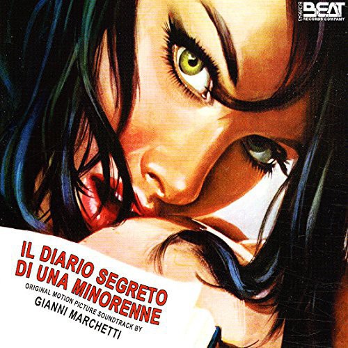 Diario Segreto Di Una Minorenne / O.s.t. - Diario Segreto Di Una Minorenne / O.s.t. - Music CD