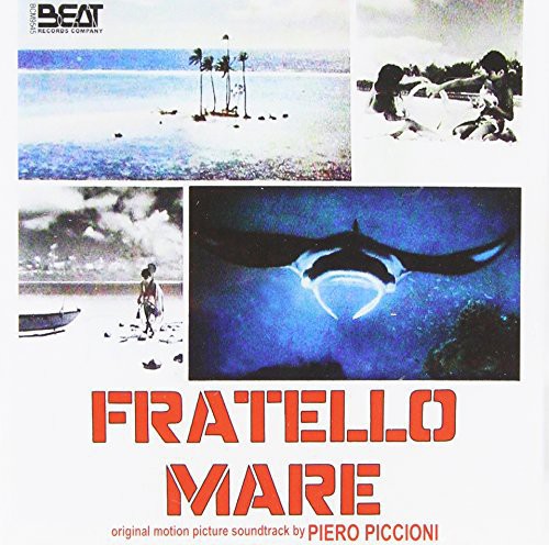 Fratello Mare / O.s.t. - Fratello Mare / O.s.t. - Music CD