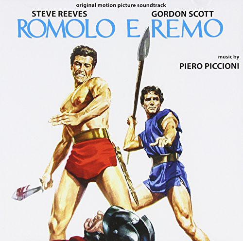 Romolo E Remo / O.s.t. - Romolo E Remo / O.s.t. - Music CD